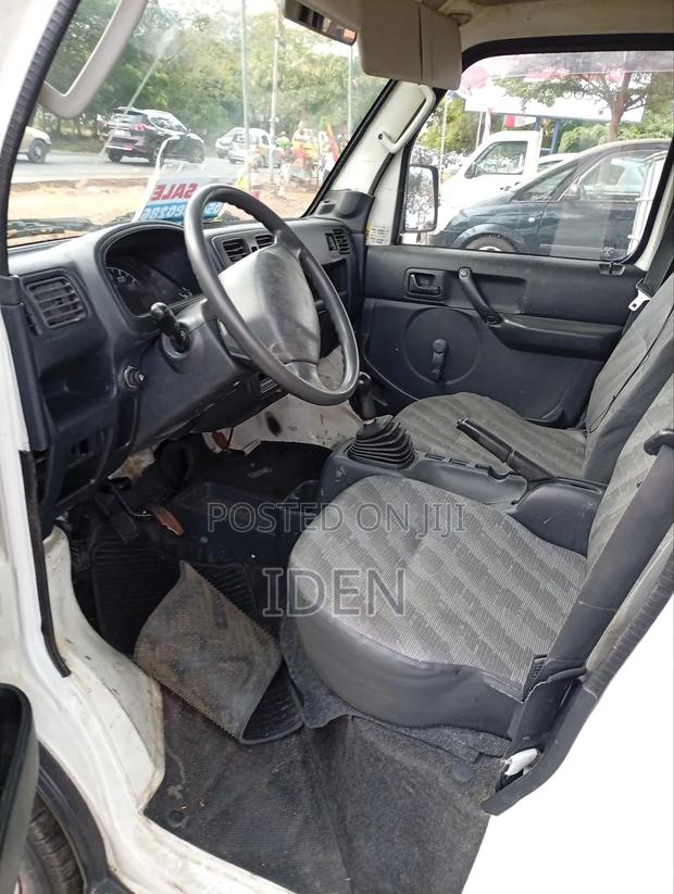 Daihatsu Hijet 1999 White photo 5