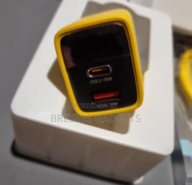 Asometech 35w Gan Charger Led Display photo 7