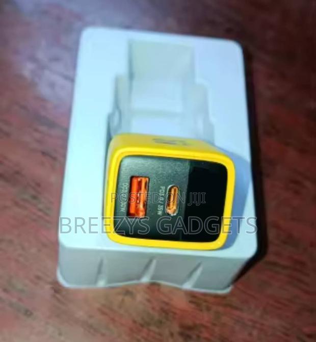 Asometech 35w Gan Charger Led Display photo 11