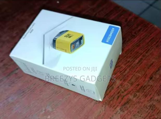 Asometech 35w Gan Charger Led Display photo 16