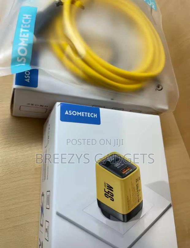 Asometech 35w Gan Charger Led Display photo 20