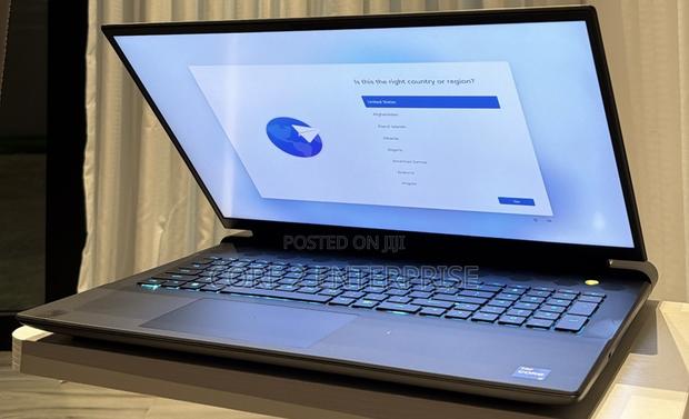 Laptop Dell Alienware M18 R2 32GB Intel Core I9 SSD 1T photo 3