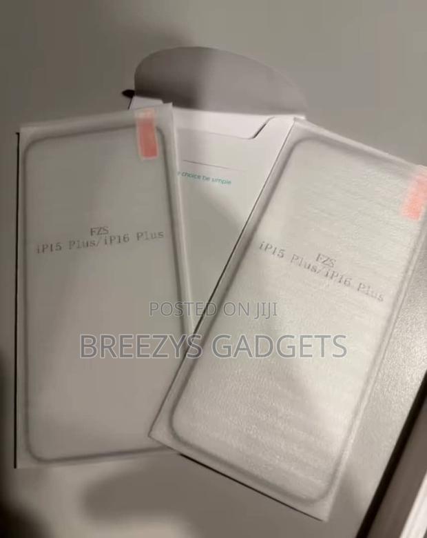 Joyroom 3/2/1pcs Hd Glass for iPhone 17 16 15 Pro Max Screen Protector photo 3