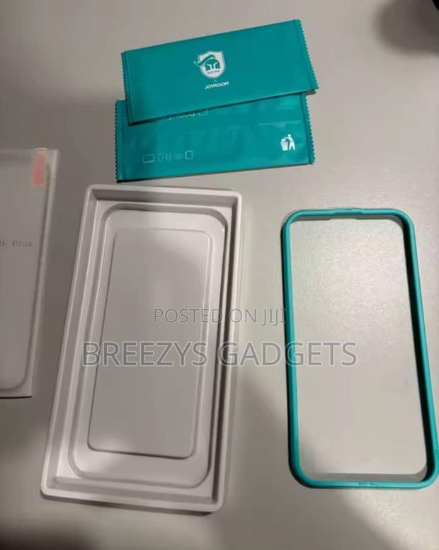 Joyroom 3/2/1pcs Hd Glass for iPhone 17 16 15 Pro Max Screen Protector photo 4