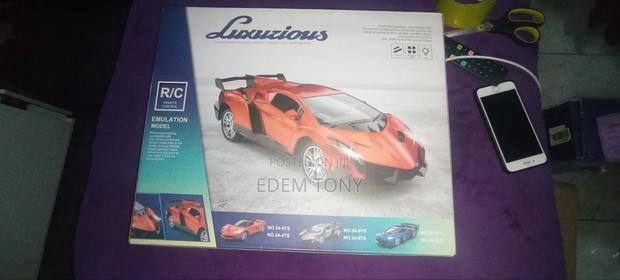 Gravity Induction Remote Control Car Toy photo 4