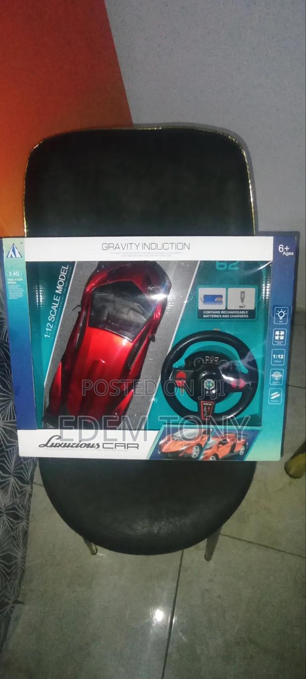 Gravity Induction Remote Control Car Toy photo 5