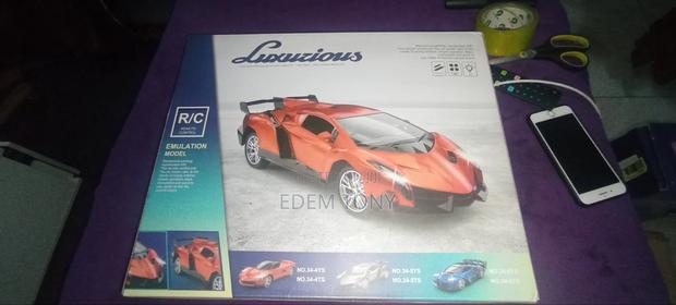 Gravity Induction Remote Control Car Toy photo 6