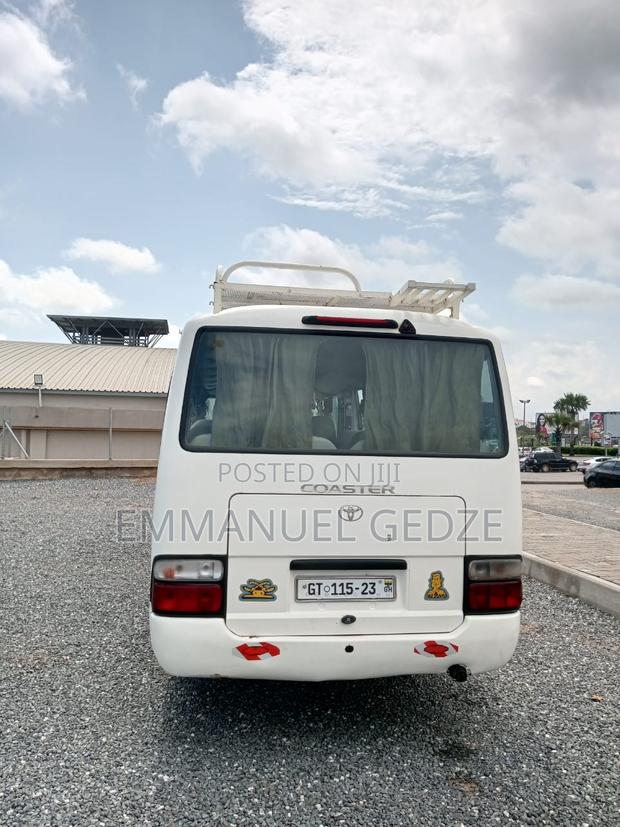 Coaster Bus - For Rent · Photo 3