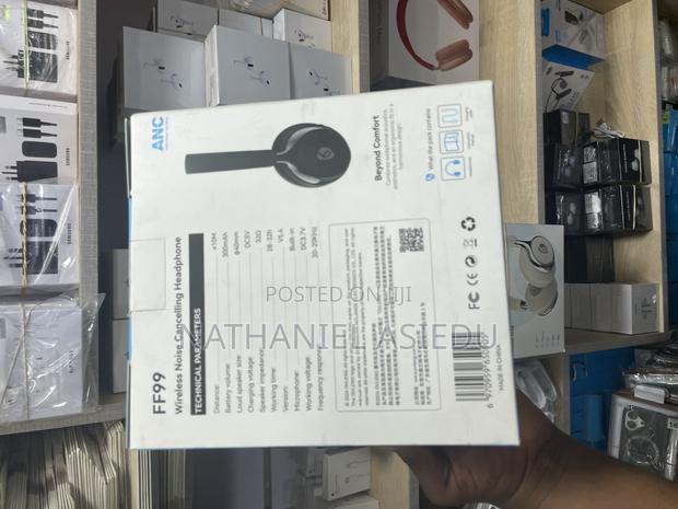 Ovleng Ff99 Adaptive Wireless Headphones photo 2