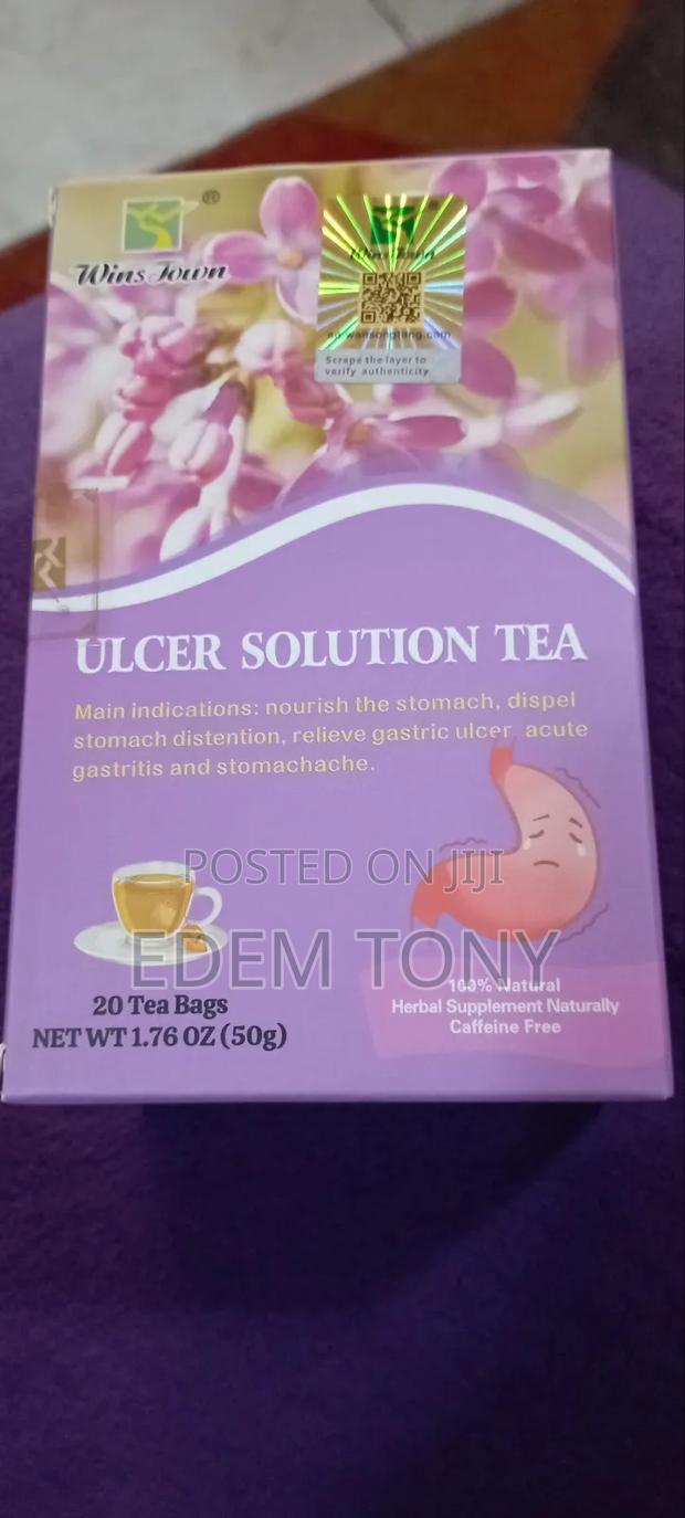 Ulcer Solution Tea by Wins Town · Photo 1