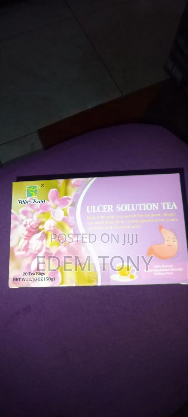 Ulcer Solution Tea by Wins Town · Photo 2