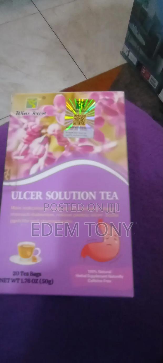 Ulcer Solution Tea by Wins Town · Photo 3