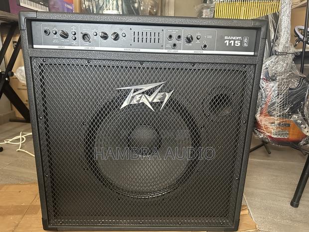 Peavey Bass Combo Bandit 115 · Photo 4