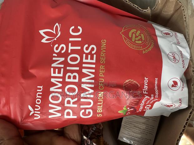 Vivonu Woman Probiotics Gummies photo 2