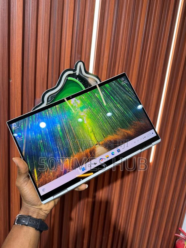 Laptop HP EliteBook X360 1030 G8 16GB Intel Core I5 SSD 256GB