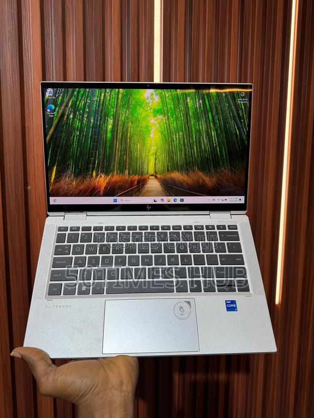 Laptop HP EliteBook X360 1030 G8 16GB Intel Core I5 SSD 256GB photo 2