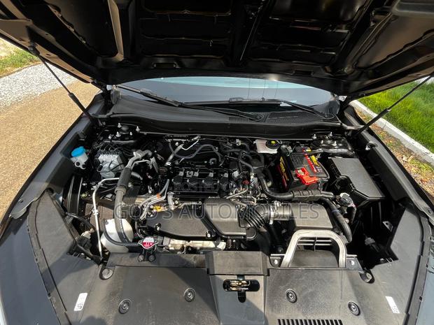Honda CR-V EX-L AWD 2025 Black photo 5