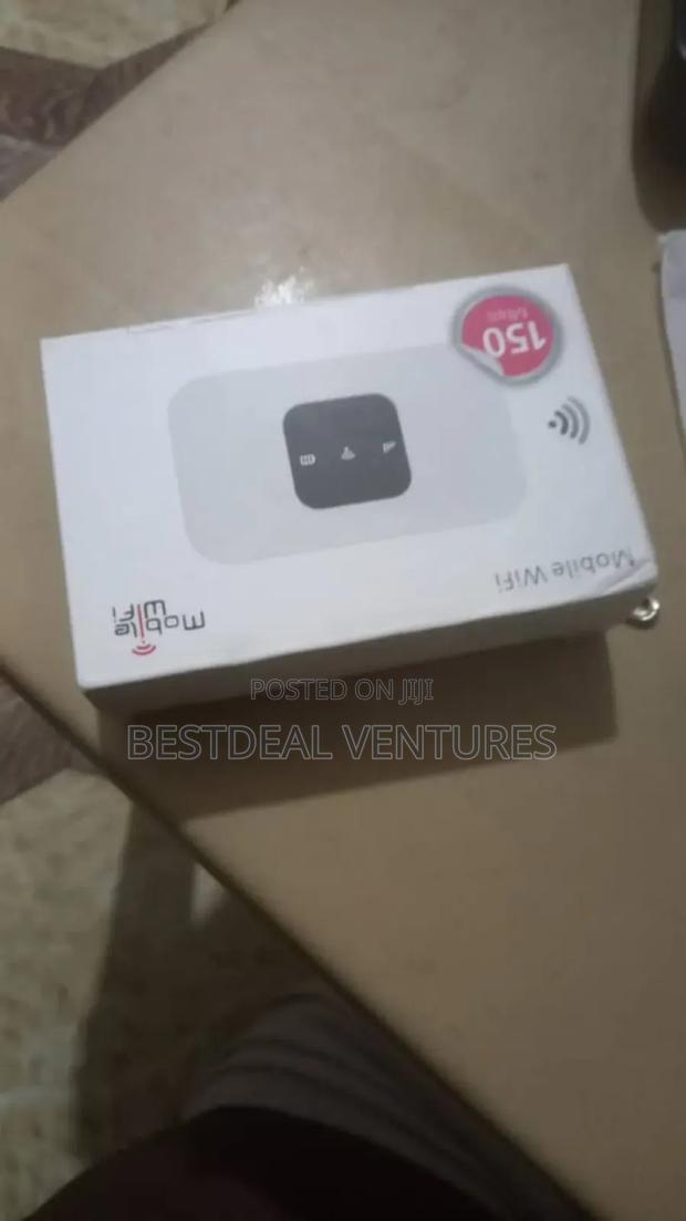 4g Lte Wifi 150mbps Portable Mobile Mifi With Sim Card Slot - photo 2