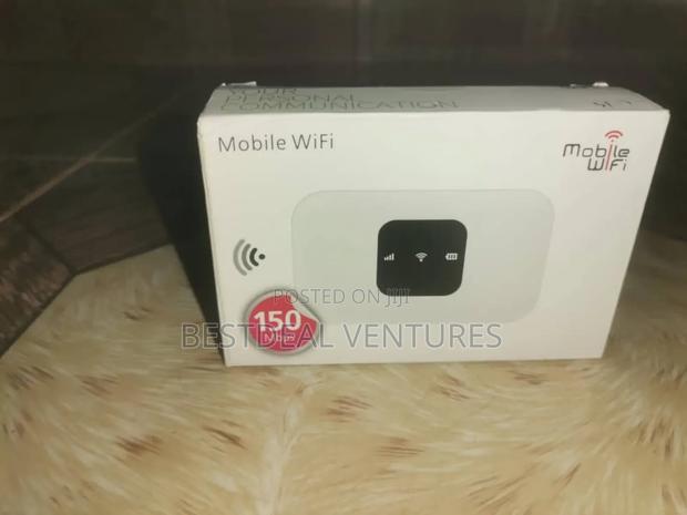 4g Lte Wifi 150mbps Portable Mobile Mifi With Sim Card Slot - photo 3