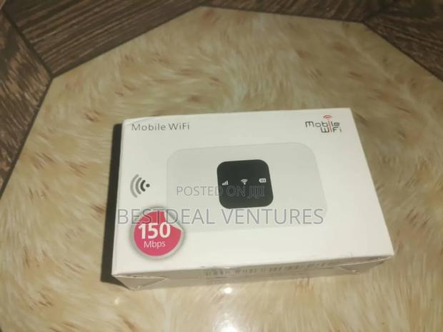 4g Lte Wifi 150mbps Portable Mobile Mifi With Sim Card Slot - photo 4