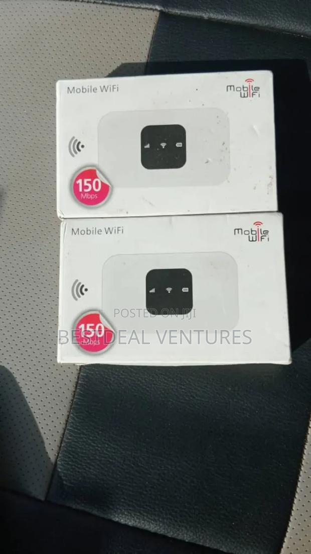 4g Lte Wifi 150mbps Portable Mobile Mifi With Sim Card Slot - photo 5