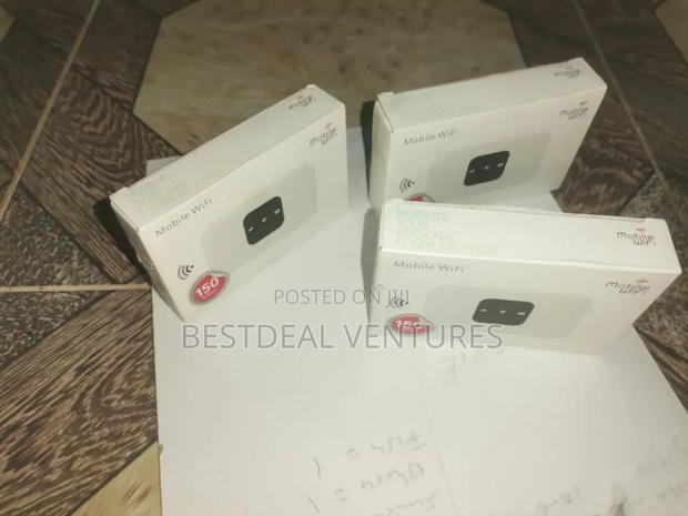 4g Lte Wifi 150mbps Portable Mobile Mifi With Sim Card Slot - photo 6