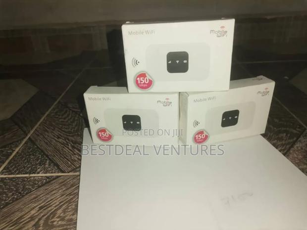 4g Lte Wifi 150mbps Portable Mobile Mifi With Sim Card Slot - photo 7