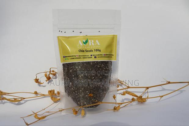 Chia Seeds 100g