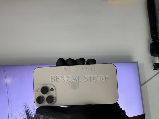 Apple iPhone 16 Pro Max 256 GB Rose Gold
