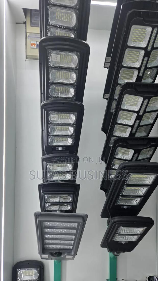 Solar Street Lights