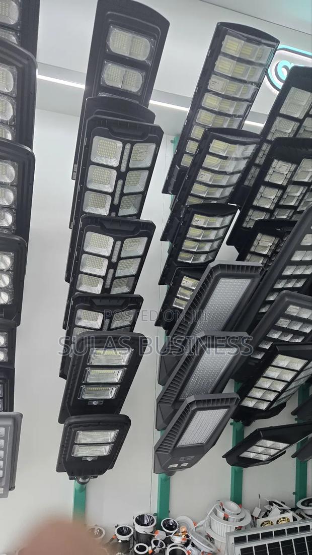Solar Street Lights photo 2
