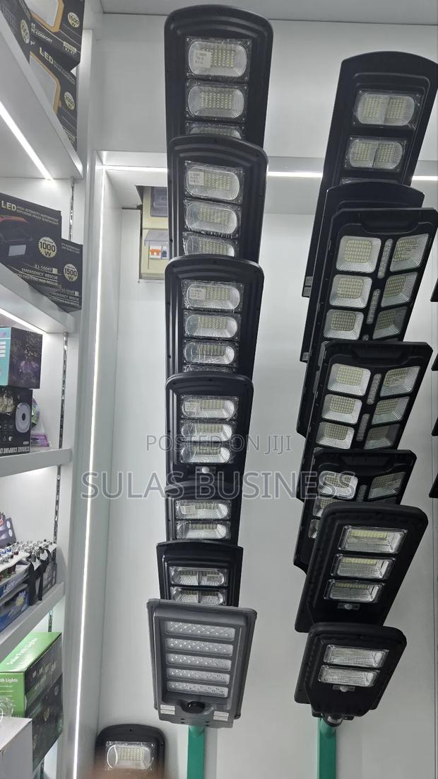 Solar Street Lights photo 4
