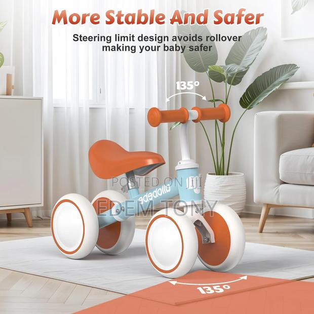 Allobebe Baby Balance Bike photo 4