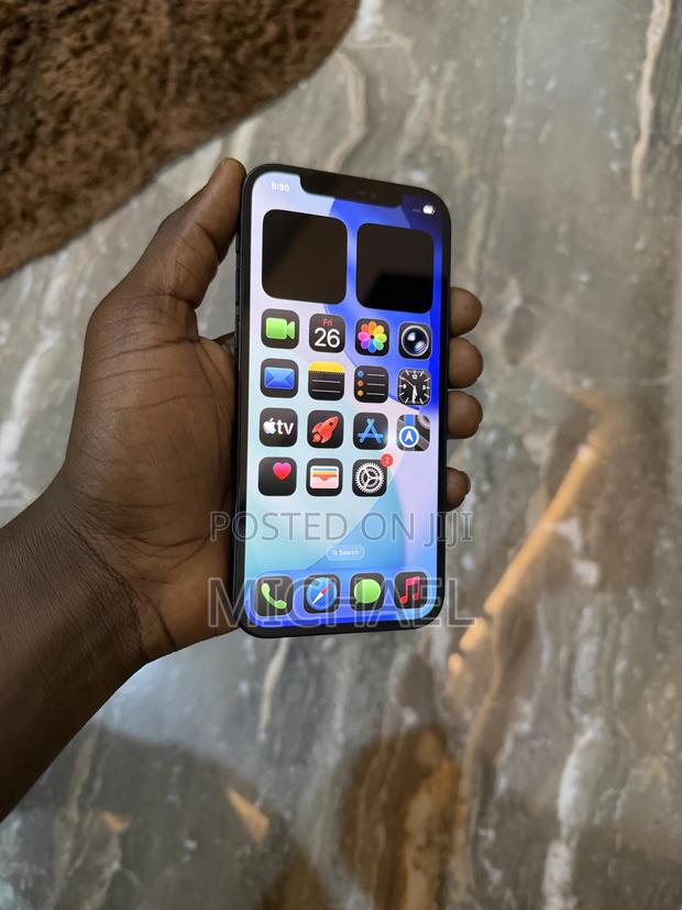 Apple iPhone 12 128 GB Black photo 5