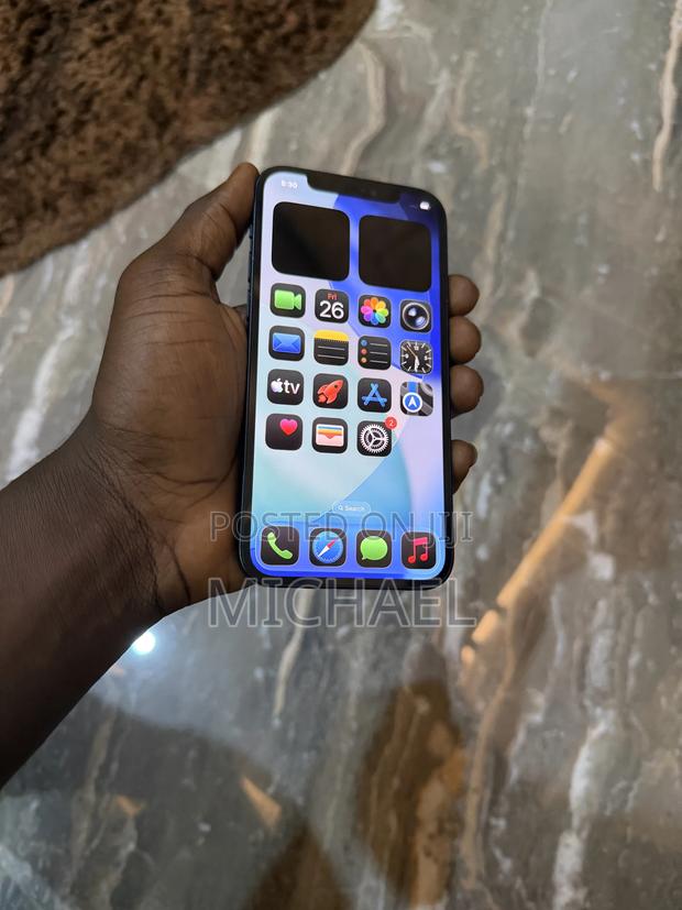 Apple iPhone 12 128 GB Black