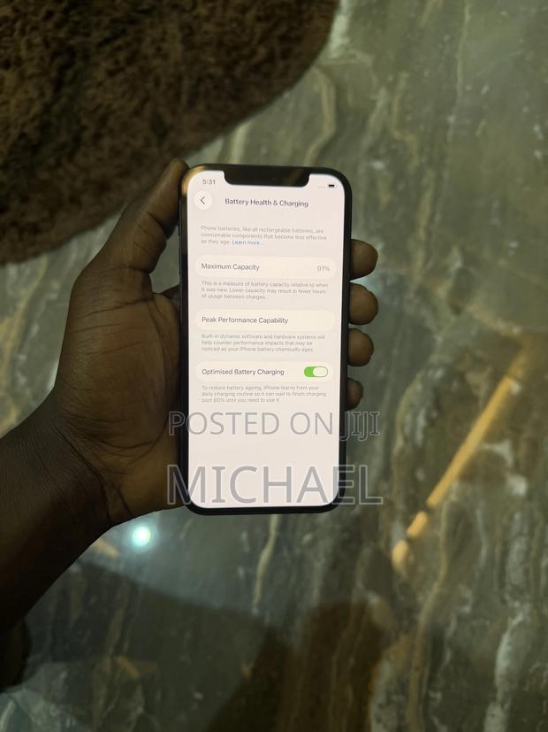 Apple iPhone 12 128 GB Black photo 7
