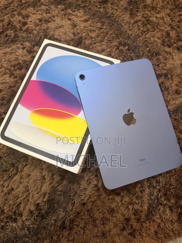 Apple iPad (2022) 64 GB Blue