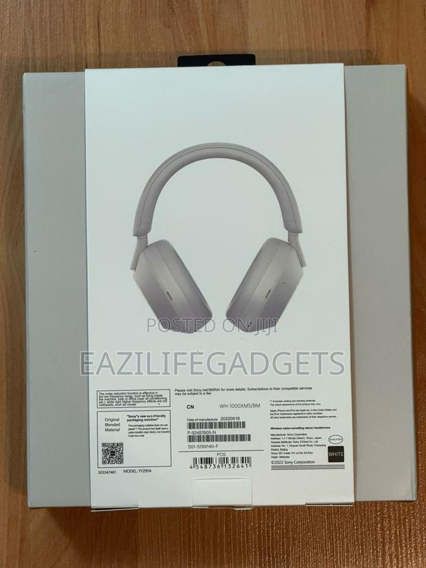 Sony Wh-1000xm5 photo 2