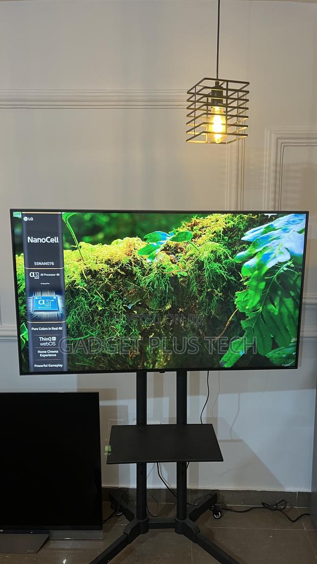 Lg Nanocell Smart Tv From Germany 2023 55”inches