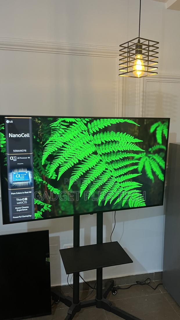 Lg Nanocell Smart Tv From Germany 2023 55”inches photo 2