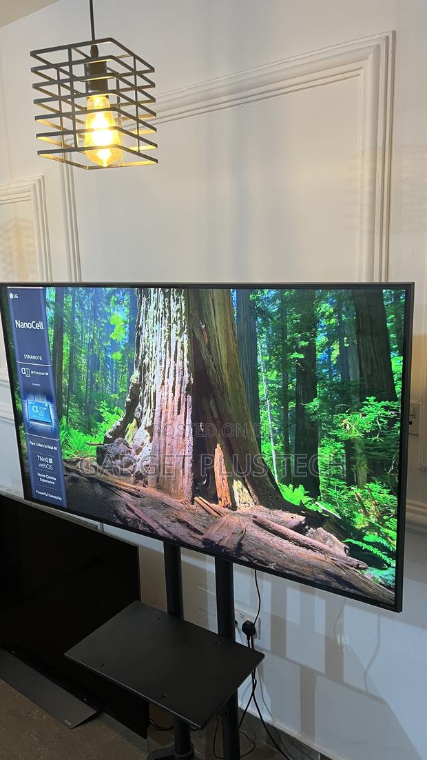 Lg Nanocell Smart Tv From Germany 2023 55”inches photo 3