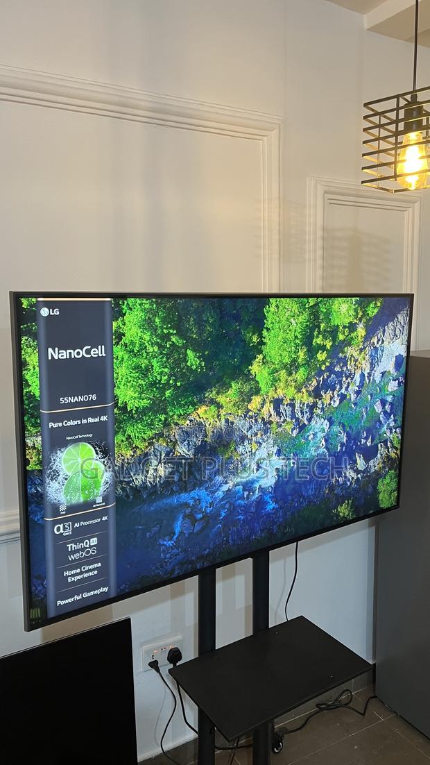 Lg Nanocell Smart Tv From Germany 2023 55”inches photo 5