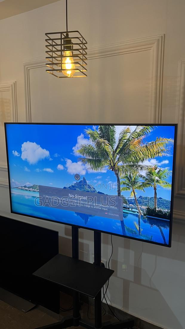 Lg Nanocell Smart Tv From Germany 2023 55”inches photo 6