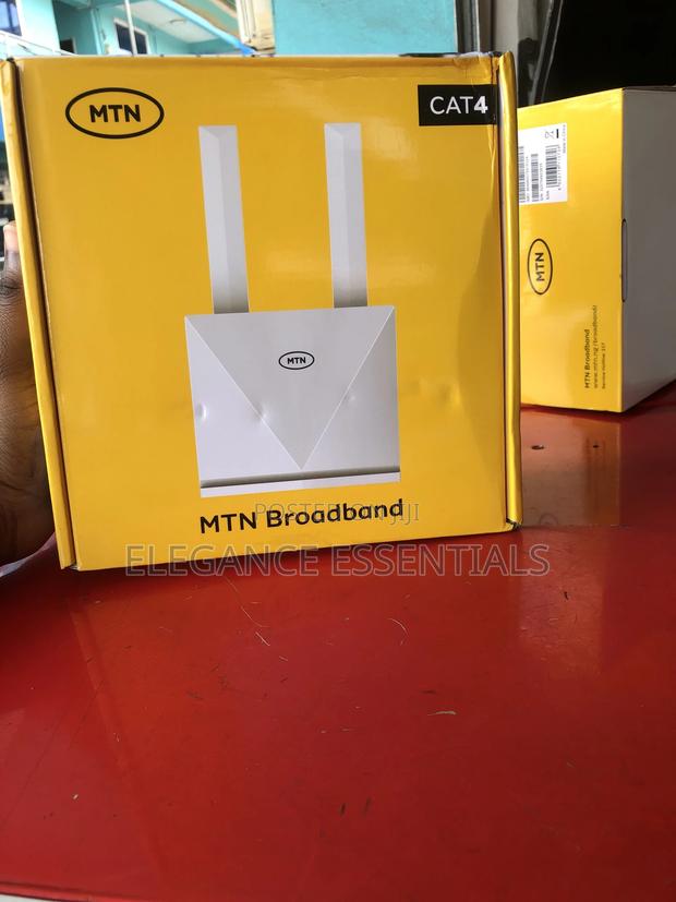 Cat 4 Router