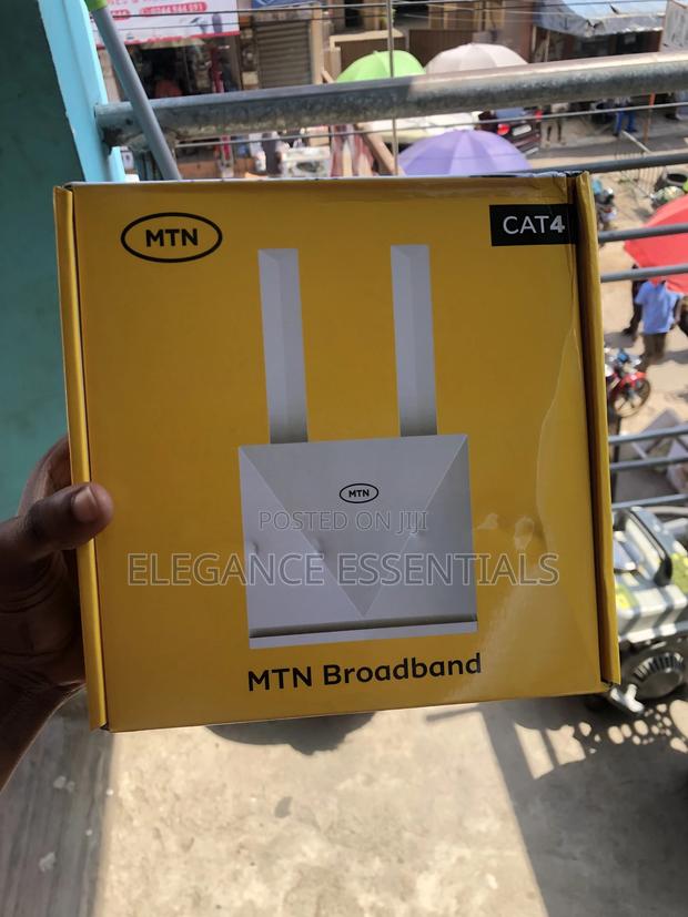 Cat 4 Router photo 2