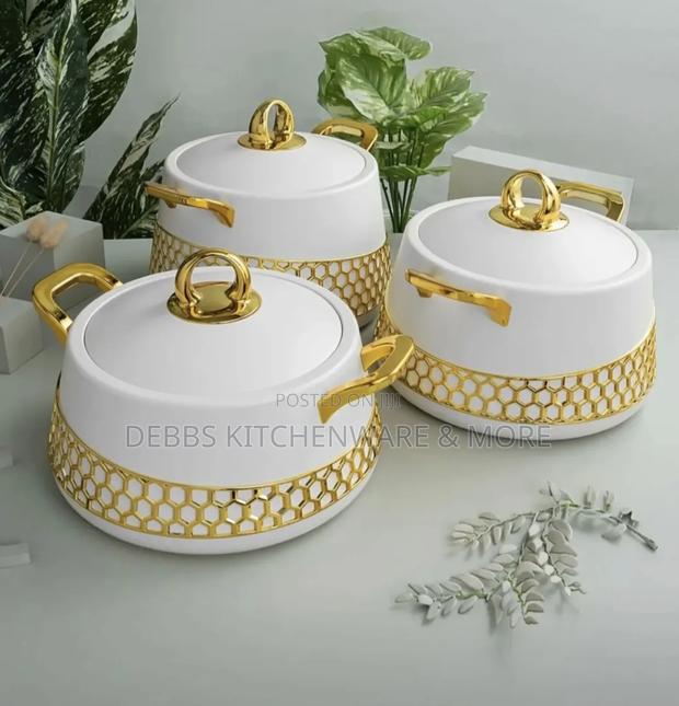 Highly Quality Luxury Food Warmer