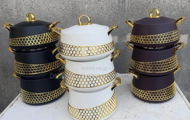 Highly Quality Luxury Food Warmer photo 3