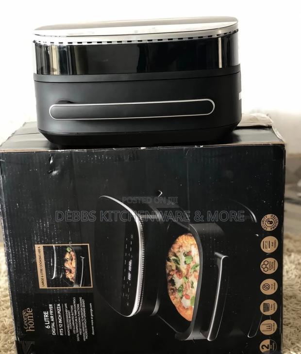 6litre Multi Purpose Air Fryer