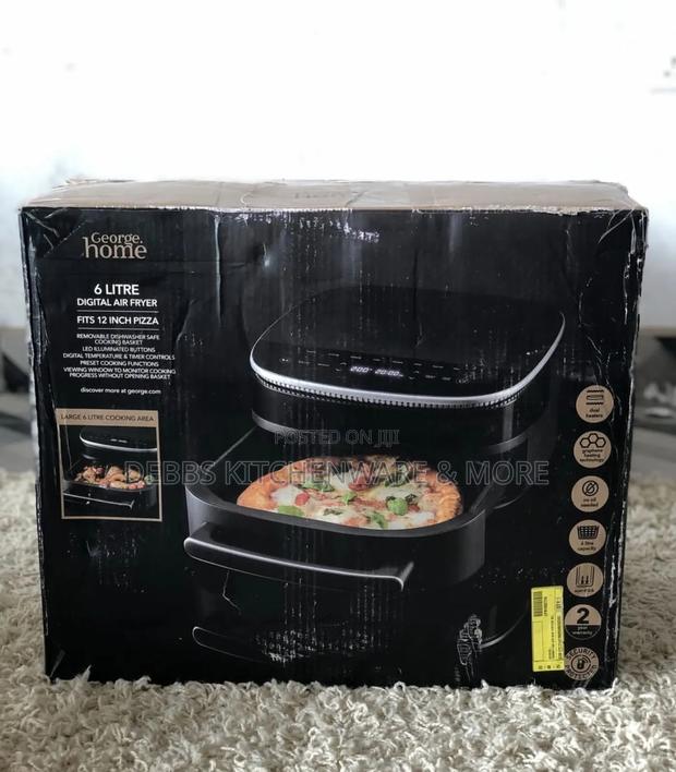 6litre Multi Purpose Air Fryer photo 2