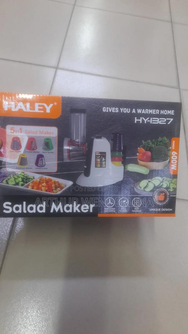 Haley Salad Maker photo 5